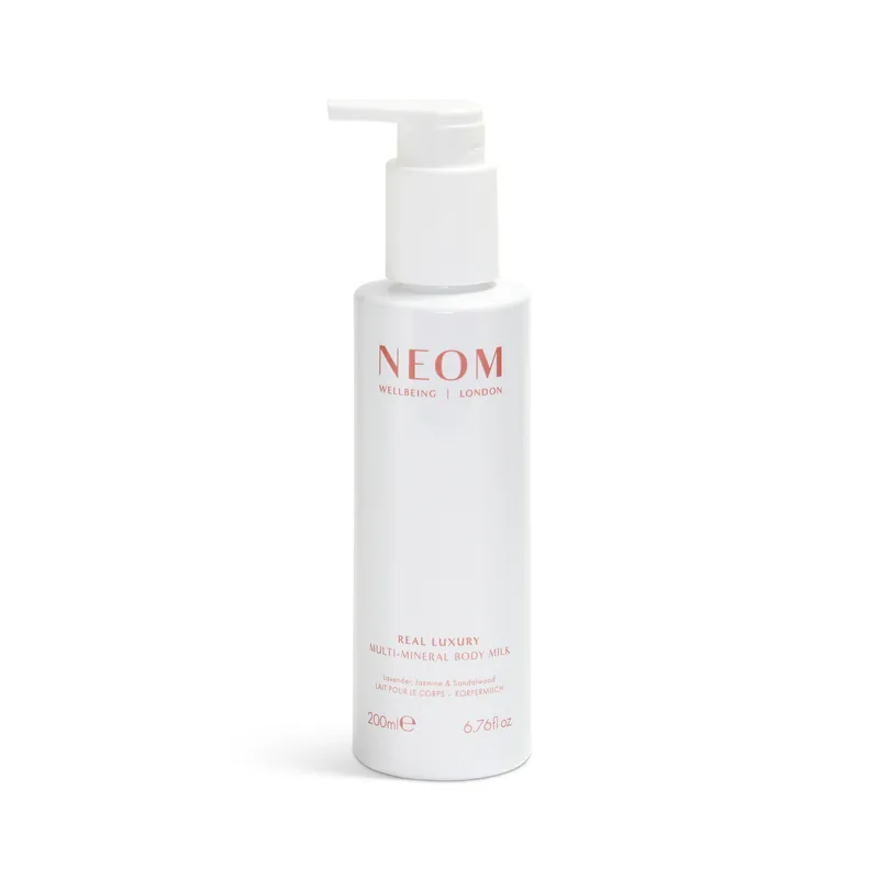 Edullinen Hinta Real Luxury Multi-Mineral Body Milk