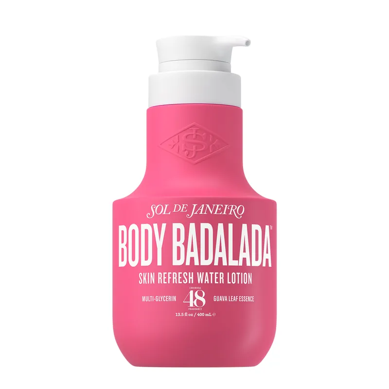 Alkuperäinen Body Badalada Skin Refresh Water Lotion