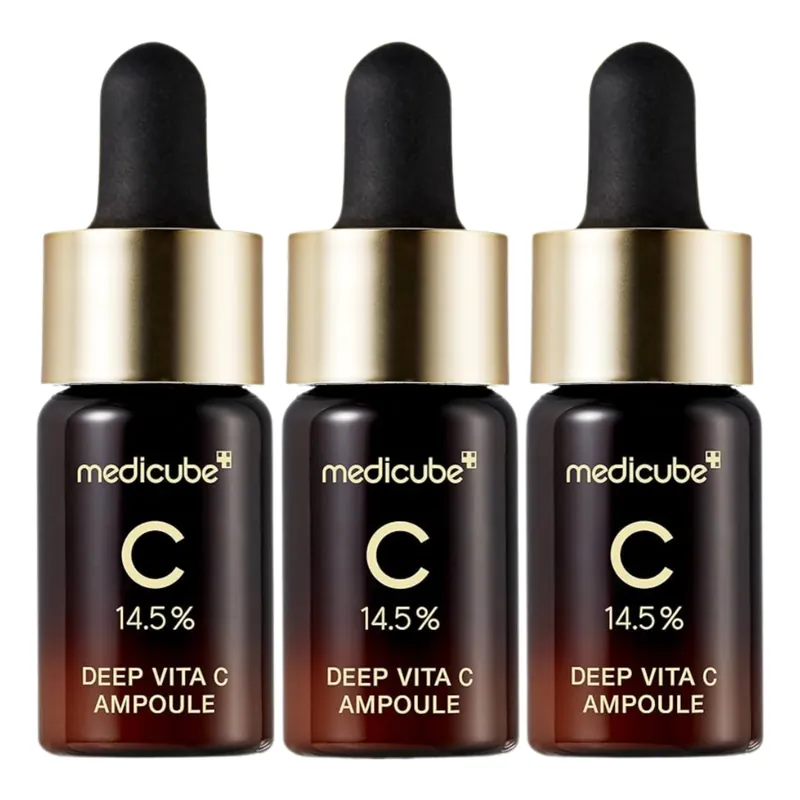 Deep Vita C Ampoule 2.0 Pakollinen (Must-Have)