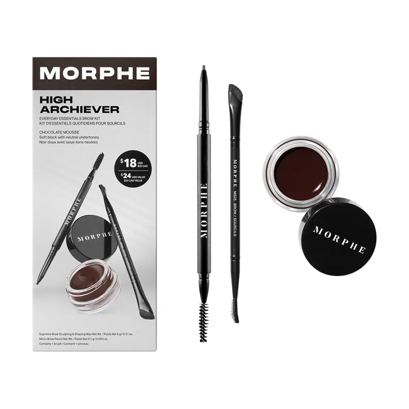 Älä Missaa High Archiever Everyday Essentials Brow Kit