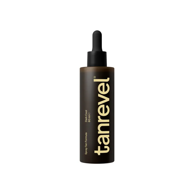 Spray Tan Formula Dark Cool Loppuunmyynti