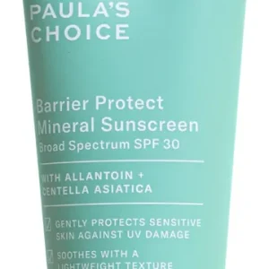 Calm Barrier Protect Mineral Sunscreen SPF30 Kampanjahinta