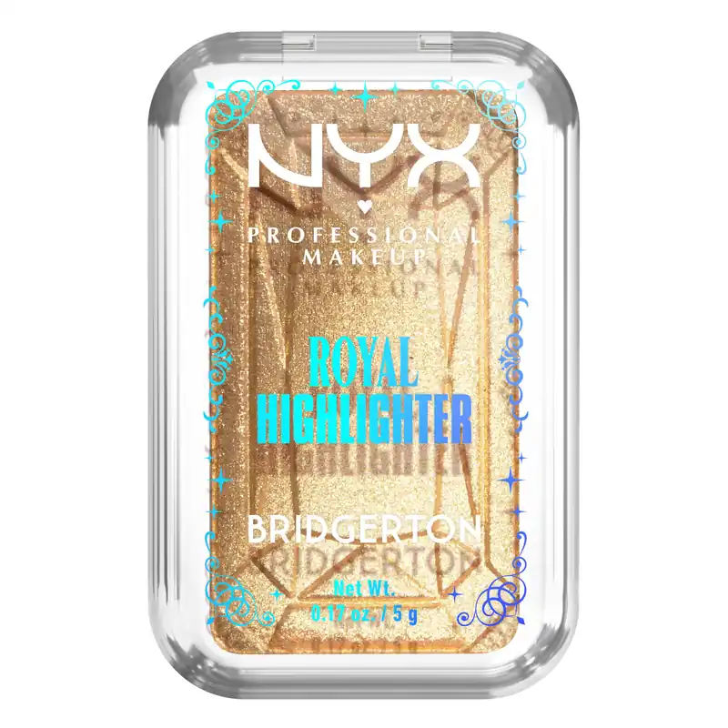 Uusi Kokoelma Bridgerton Royal Highlighter