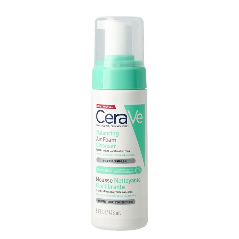Balancing Air Foam Cleanser Vain Tänään