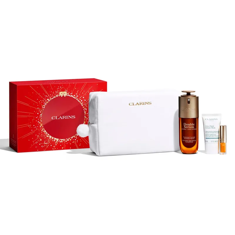 Double Serum 50 ml Gift Box Flash-Tarjous