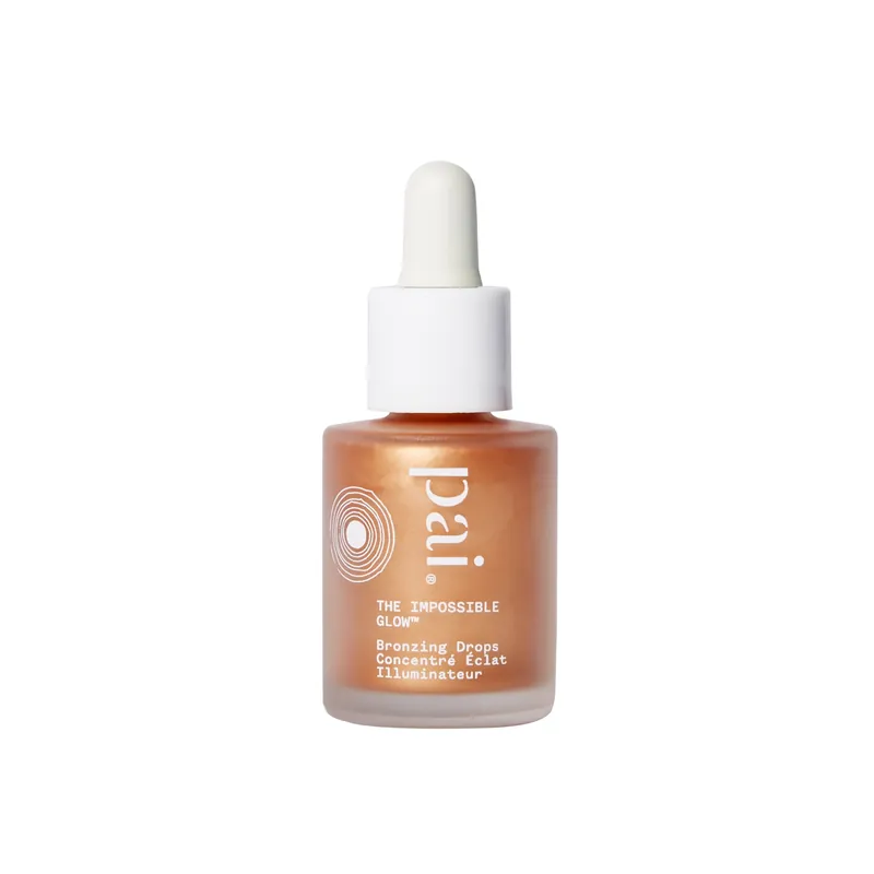 Vain Tänään The Impossible Glow Bronzing Drops - Bronze