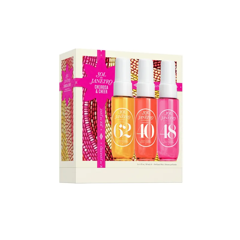 Cheirosa & Cheer Gift Box Sertifioitu