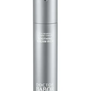 DOCTOR BABOR Soothing Cream Rich Tarjoushinta