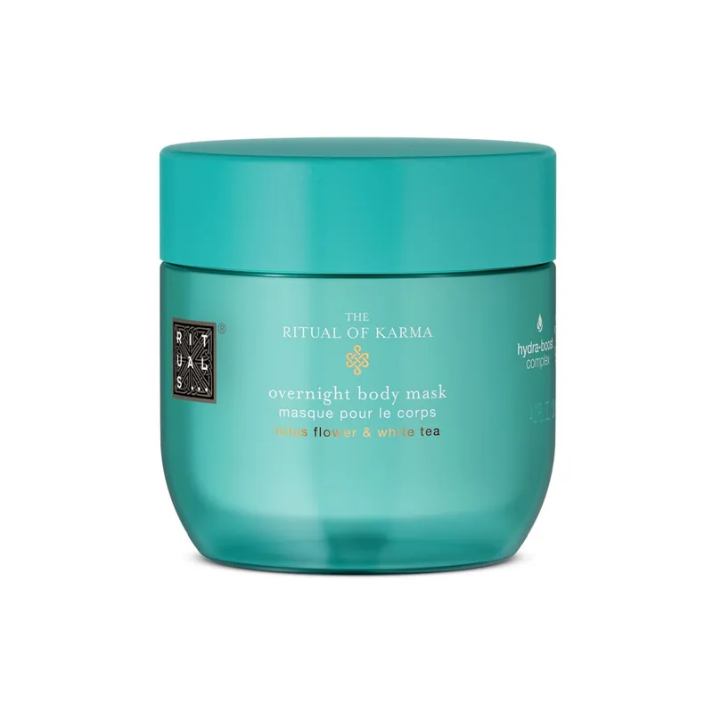 Aito The Ritual Of Karma Overnight Body Mask