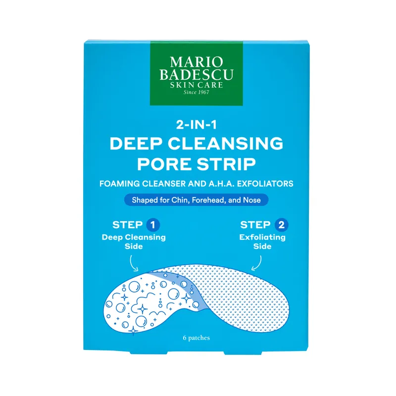 Alkuperäinen 2-In-1 Deep Cleansing Pore Strip