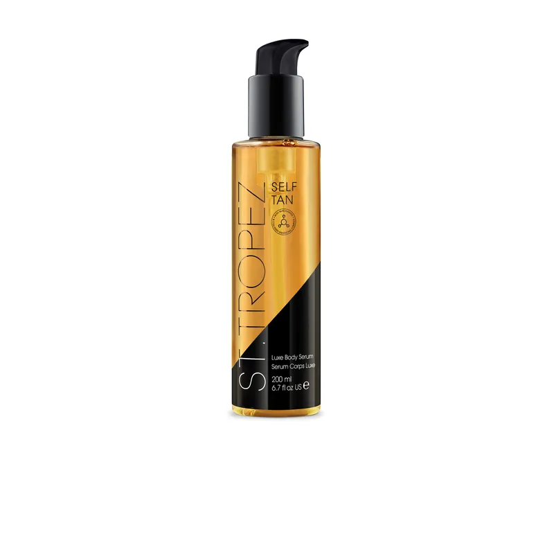 Edullinen Self Tan Luxe Body Serum