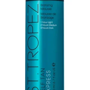 Uusi Kokoelma Self Tan Express Bronzing Mousse