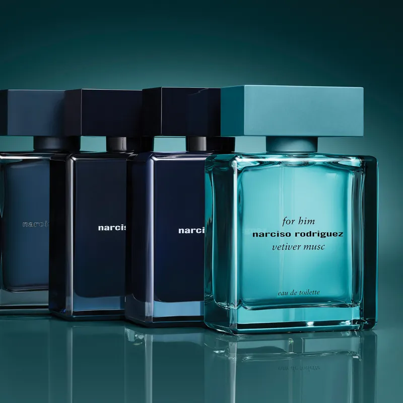 Vetiver Musc For Him Eau de Toilette Uutuus