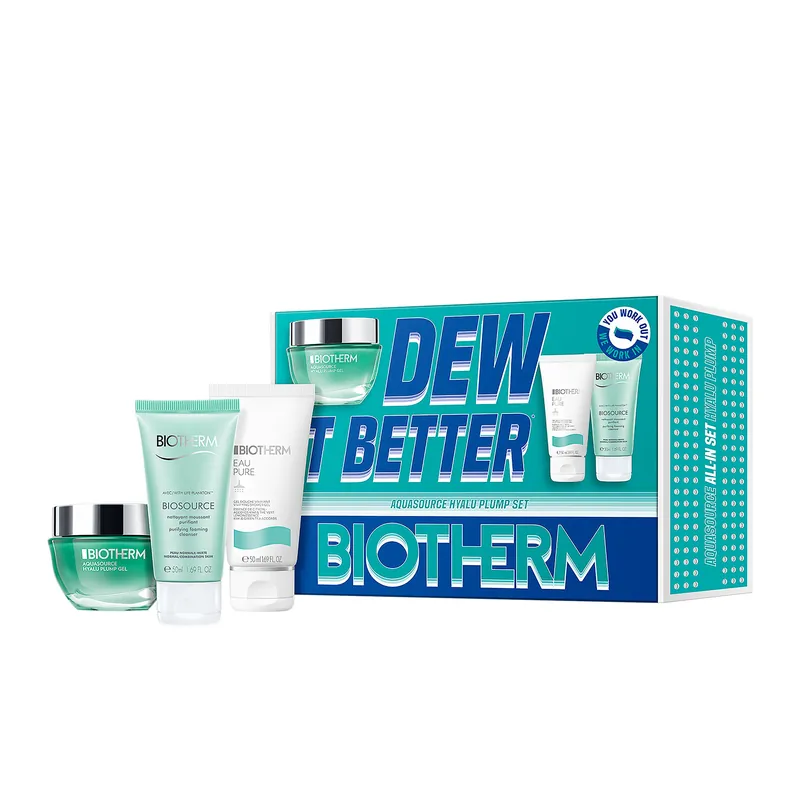 Aquasource Hyalu Routine Set 26 Halpa
