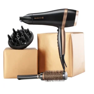 Salon Smooth Hairdryer Gift Set Suoraan Valmistajalta