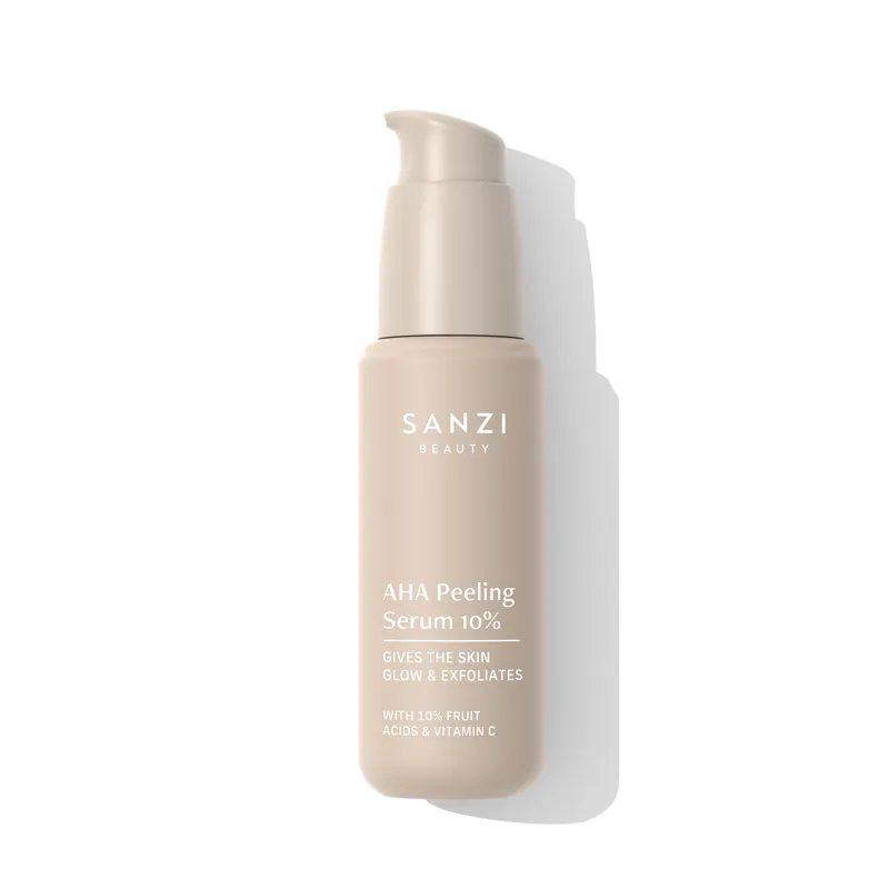 AHA Peeling Serum 10% Uusi Kokoelma
