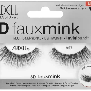 3D Faux Mink False Lashes Pakollinen (Must-Have)