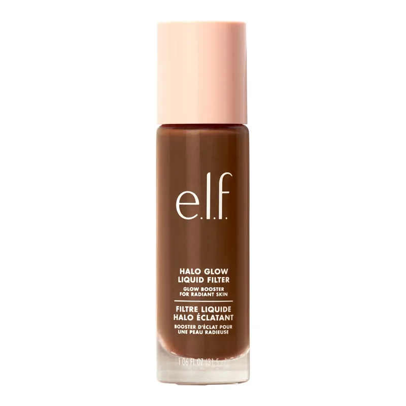 Suosittu Halo Glow Liquid Filter