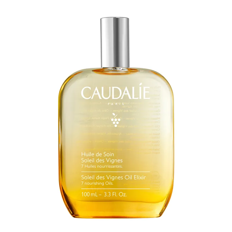 Soleil Des Vignes Vegan Oil Elixir Uutuus