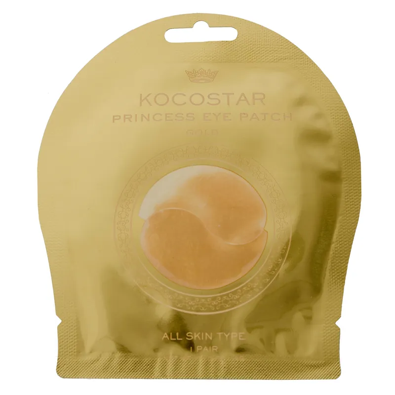 Alennettu Hinta Princess Eye Patch Gold