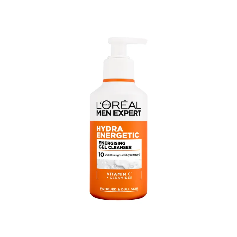 Osta Nyt Men Expert Hydra Energetic Energesing Gel Cleanser