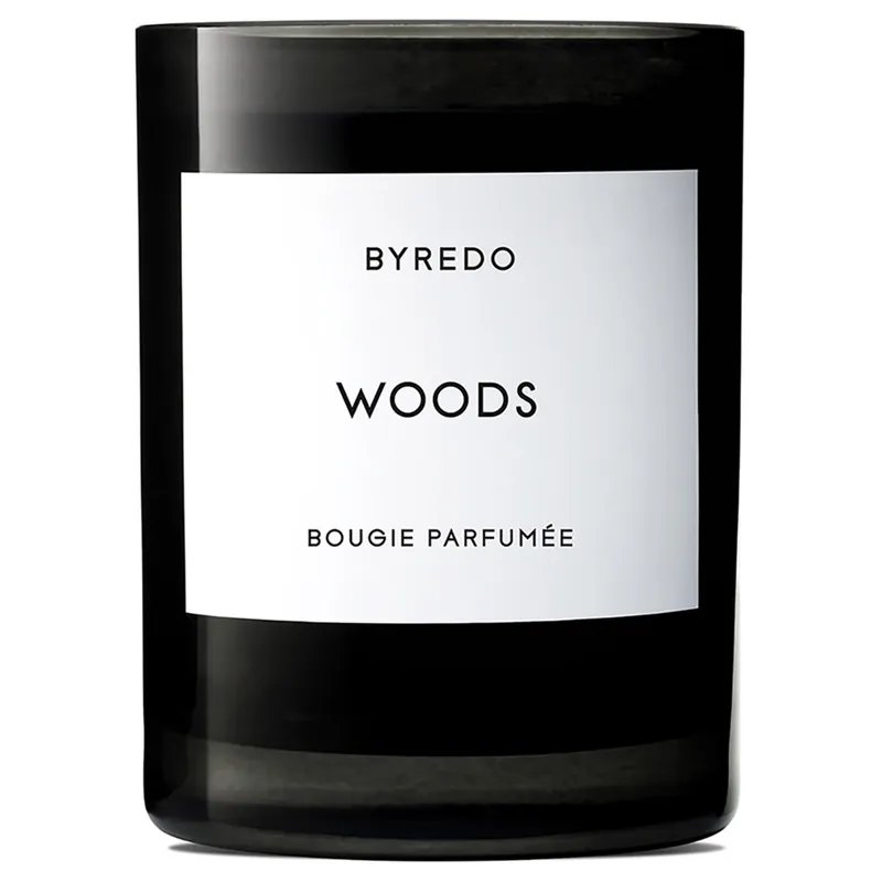 Woods Candle Uusi Kokoelma
