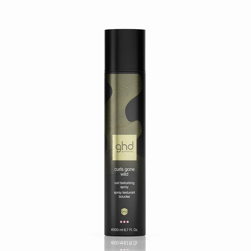 Alennettu Curls Gone Wild Heat Protect Texturing Spray