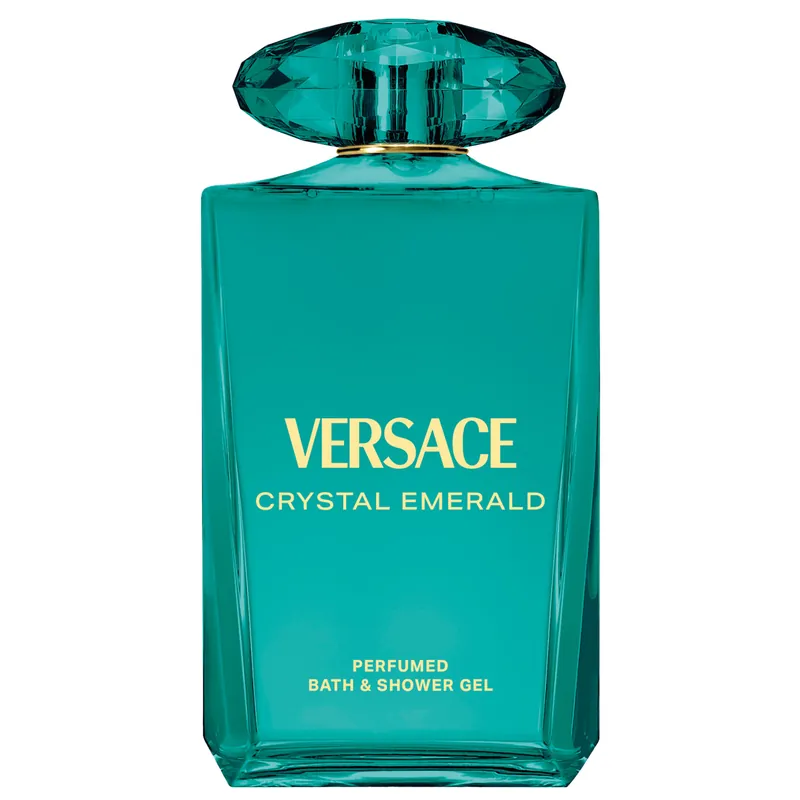 Bestseller Crystal Emerald Bath & Shower Gel