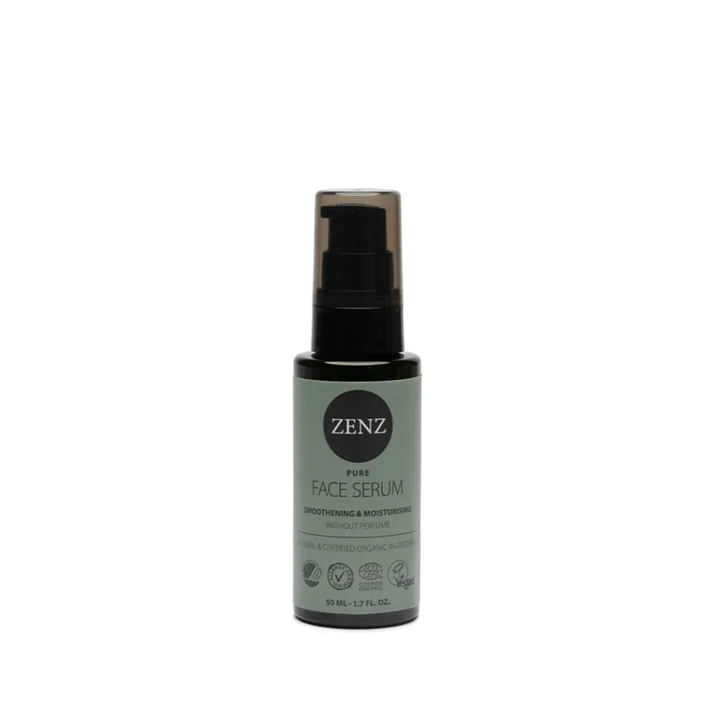 ZENZ Skincare Face Pure Face Serum 50 ml Halpa