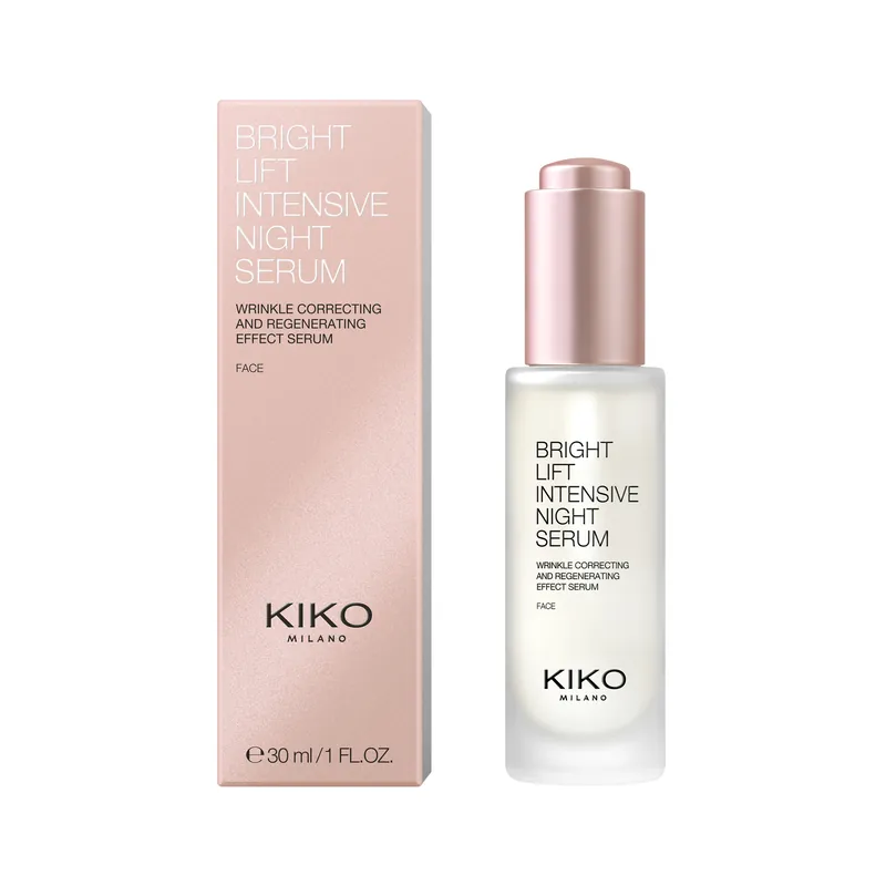 Bright Lift Intensive Night Serum Asiakkaiden Suosikki
