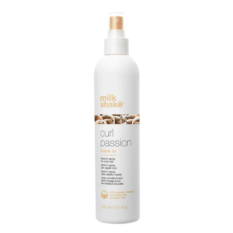 Curl Passion Leave-In Conditioner Ajankohtainen