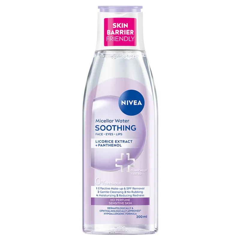 Lähetetään Heti Micellar Water Soothing