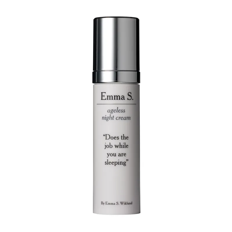 Ageless Night Cream Osta Nyt