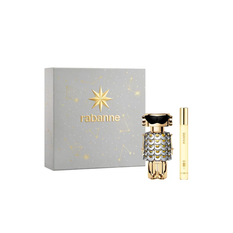Fame Eau de Parfum 50 ml Gift Box Flash-Tarjous
