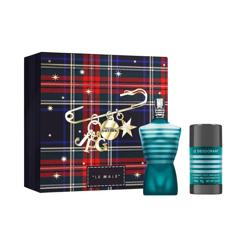 Le Male Eau de Toilette 75 ml Gift Box Kausialennus