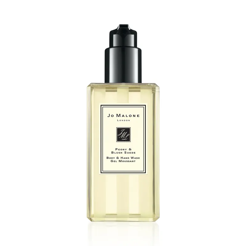 Kausialennus Peony & Blush Suede Body & Hand Wash