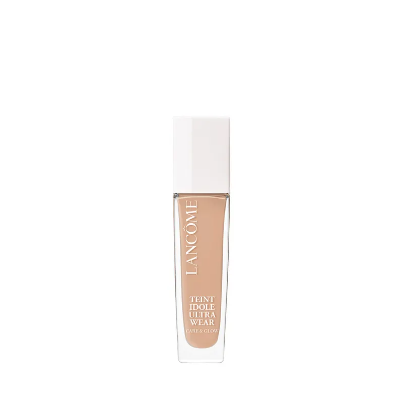 Uusi Malli Teint Idôle Ultra Wear Care & Glow