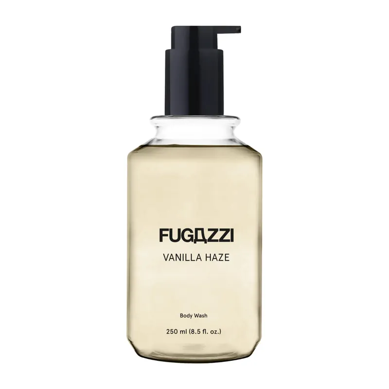 Vanilla Haze Body Wash Uusi Kokoelma