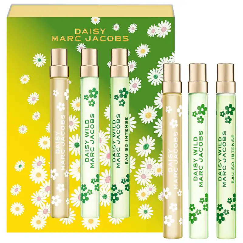 Daisy Trio Purse Spray Gift Box Kuuma Tarjous