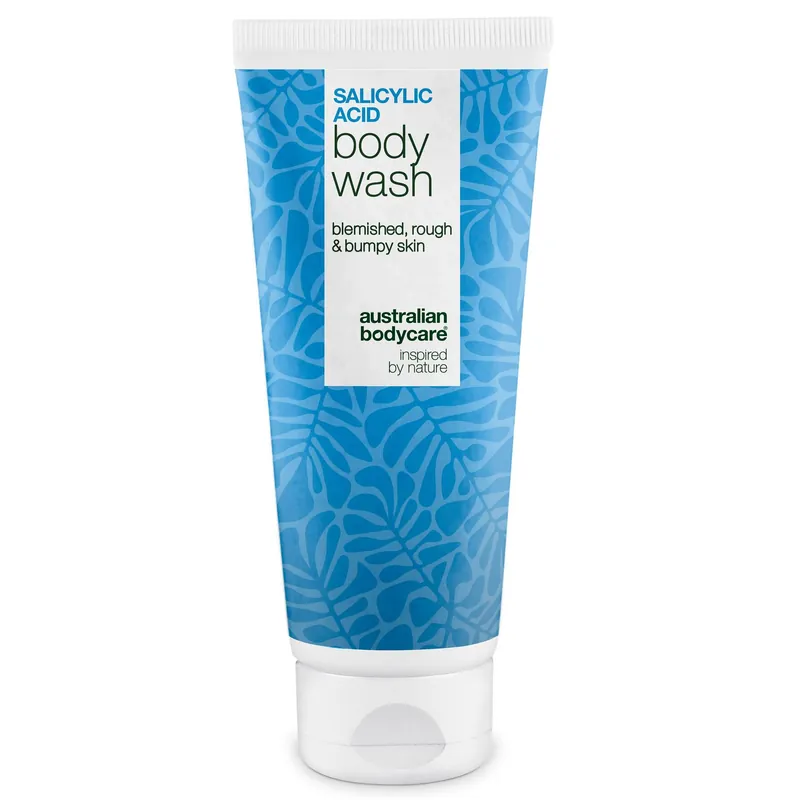Salicylic Acid Body Wash Viimeinen Mahdollisuus