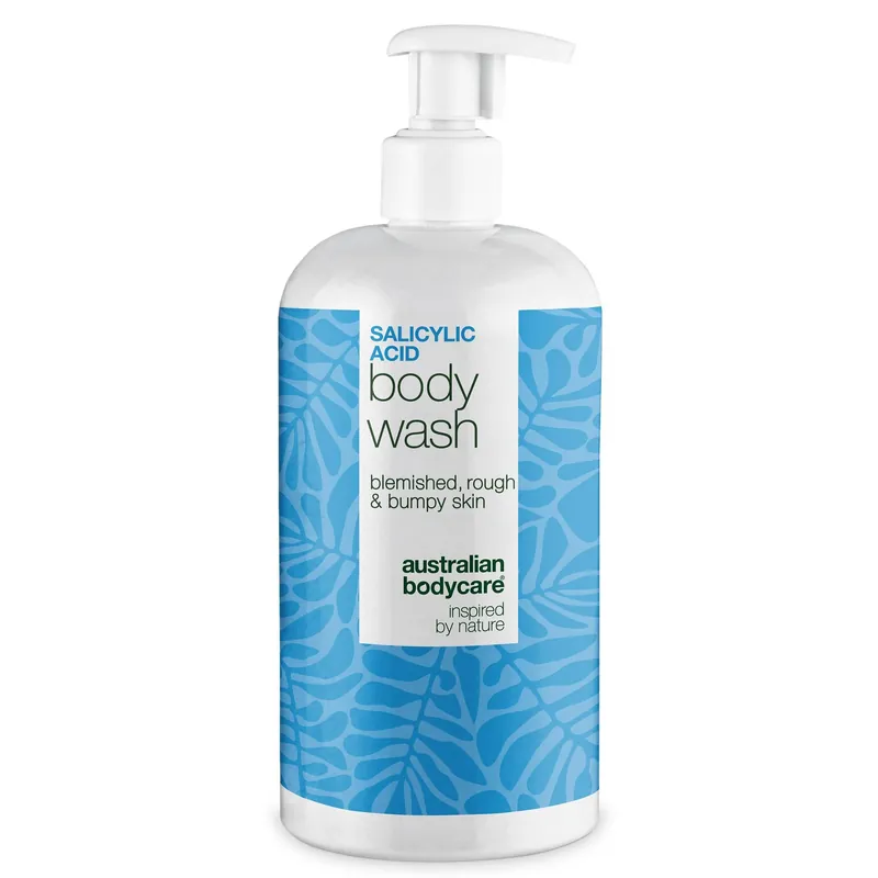 Salicylic Acid Body Wash Poisto