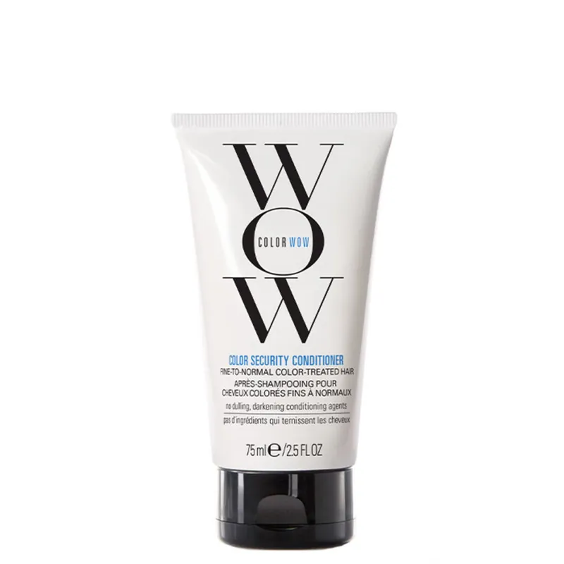 Travel Color Security Conditioner Fine To Normal Hair Eniten Myyty