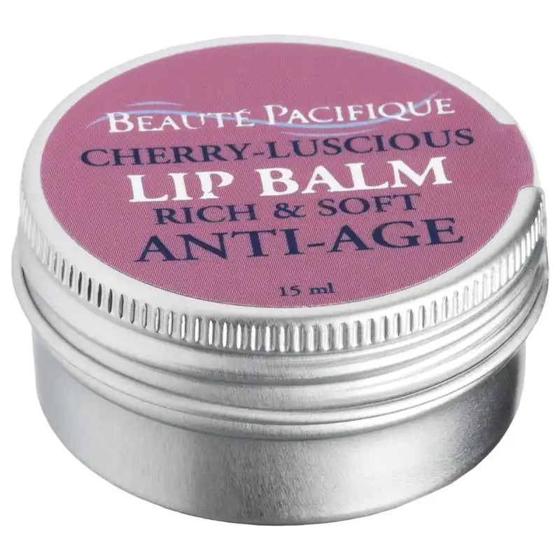 Kampanjahinta Cherry-Luscious Lip Balm Rich & Soft Anti Age