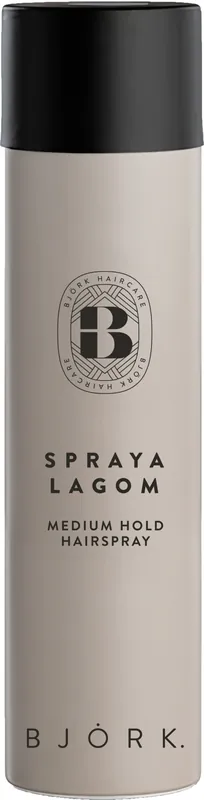 Älä Missaa Spraya Lagom Medium Hold Hairspray