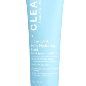 Alennettu Hinta Clear Ultra-Light Daily Hydrating Fluid SPF30