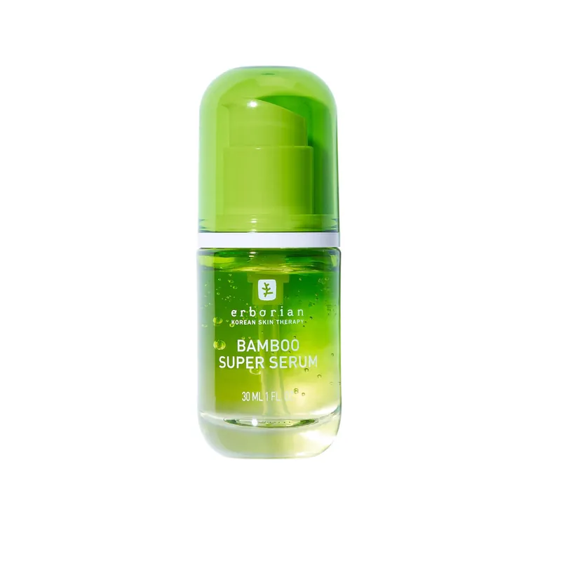 Suosittu Bamboo Super Serum