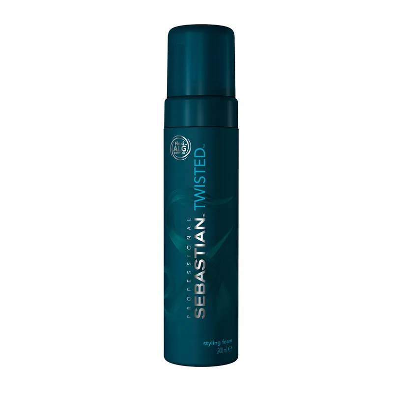 Curl Foam Sertifioitu