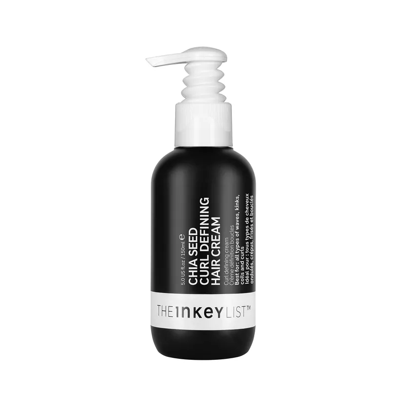 Chia Seed Curl Defining Hair Cream Ilmainen Palautus
