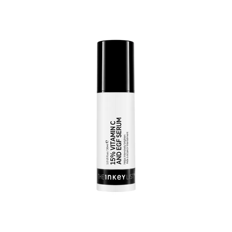 Sertifioitu 15% Vitamin C and EGF Serum