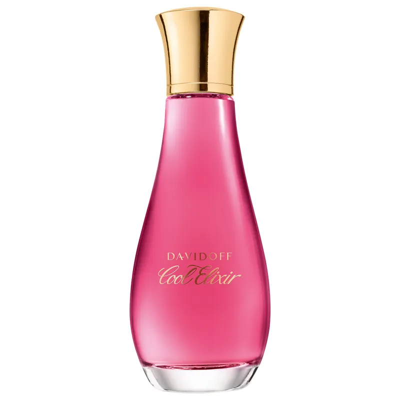 Uusi Malli Cool Water Elixir Floral Vanilla